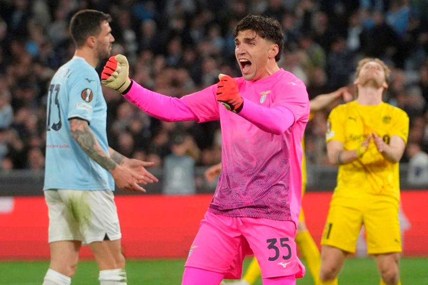 Repubblica: «Ο Ολυμπιακός πιέζει τη Λάτσιο για να αποκτήσει τον Μανδά»