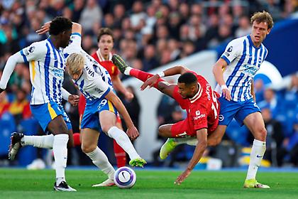 Premier League - 16η αγωνιστική: Επικίνδυνο παιχνίδι για τη Λίβερπουλ απέναντι στους «γλάρους»