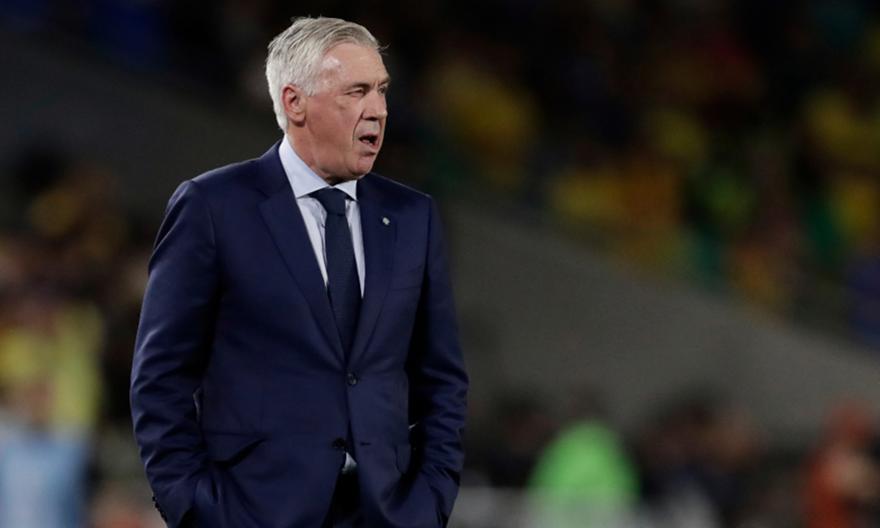 Υπογράφει νέο συμβόλαιο διάρκειας έως το 2030 με την εθνική Βραζιλίας ο Αντσελότι