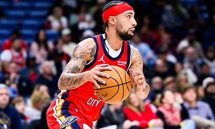 Στο στόχαστρο των Νικς ο Αλβαράδο των Πέλικανς