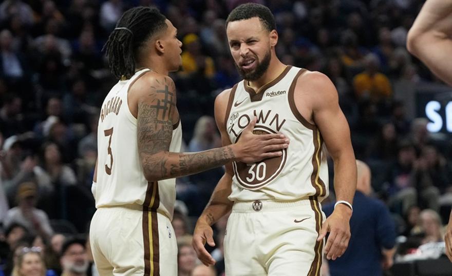 Γουόριορς-Τίμπεργουλβς