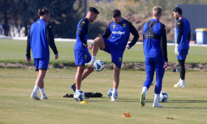 Με τα ίδια προβλήματα ο Άρης