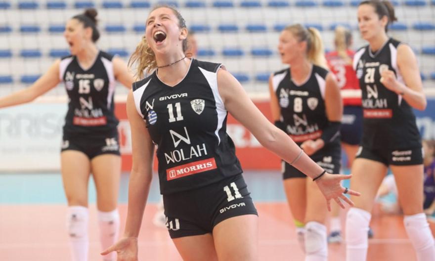 Επέστρεψε στον ΠΑΟΚ η Μπάκα