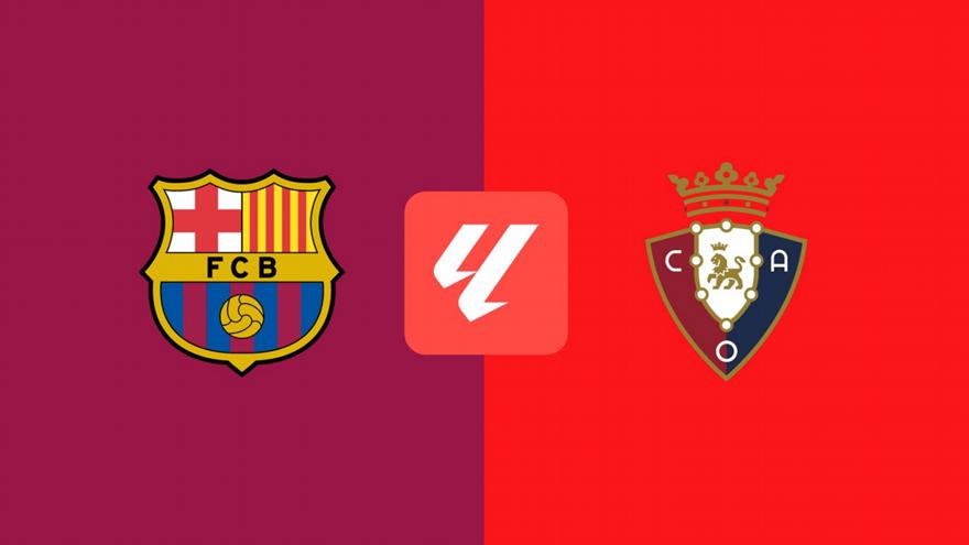 Μπαρτσελόνα-Οσασούνα