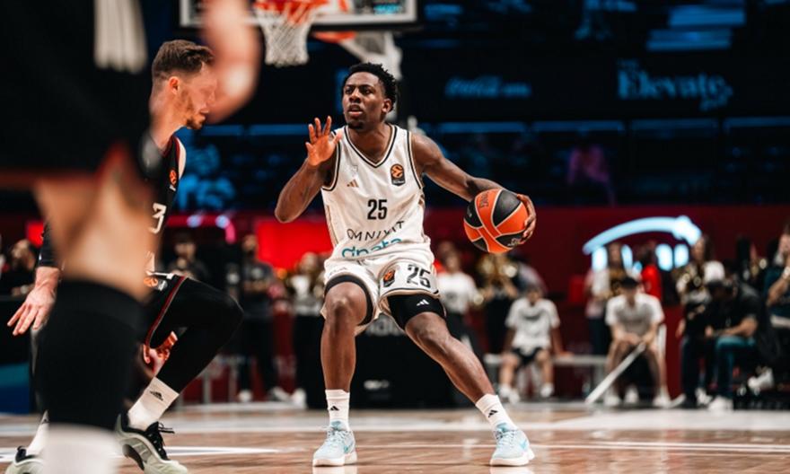 Από μηχανής... θεός ο Ράιτ οδήγησε την Dubai BC στα 0,5'' σε επική ανατροπή επί της Μπάγερν!