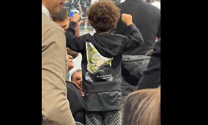 Στο Παρτίζαν-Ερυθρός Αστέρας ο γιος του Λεσόρ με φουτεράκι Ομπράντοβιτς!