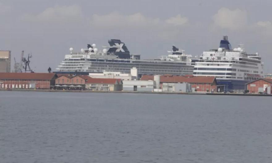 Συναγερμός στο λιμάνι Θεσσαλονίκης: Εντοπίστηκε οξειδωμένη οβίδα του Β’ Παγκοσμίου Πολέμου