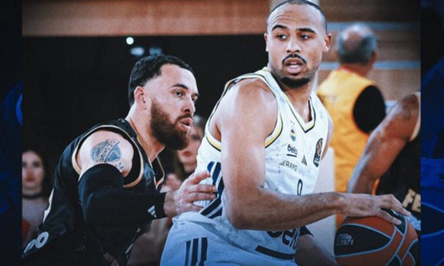 Ανατροπή-μύθος της Φενέρ, τούμπαρε τη Μονακό από το -17 με καρδιά πρωταθλήτριας!