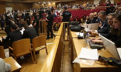 Σήμερα η εισαγγελική αγόρευση στη δευτεροβάθμια δίκη της Χρυσής Αυγής - Συγκέντρωση έξω από το Εφετείο