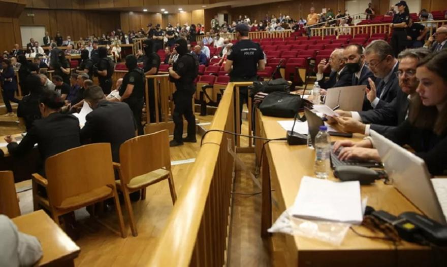 Σήμερα η εισαγγελική αγόρευση στη δευτεροβάθμια δίκη της Χρυσής Αυγής - Συγκέντρωση έξω από το Εφετείο