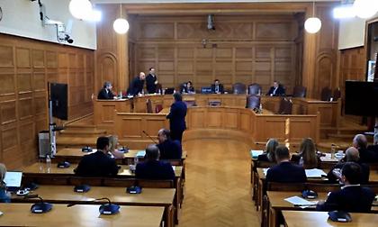 Κατεπείγουσα προκαταρκτική έρευνα για τον Γιώργο Ξυλούρη - Ελέγχεται για ψευδή κατάθεση