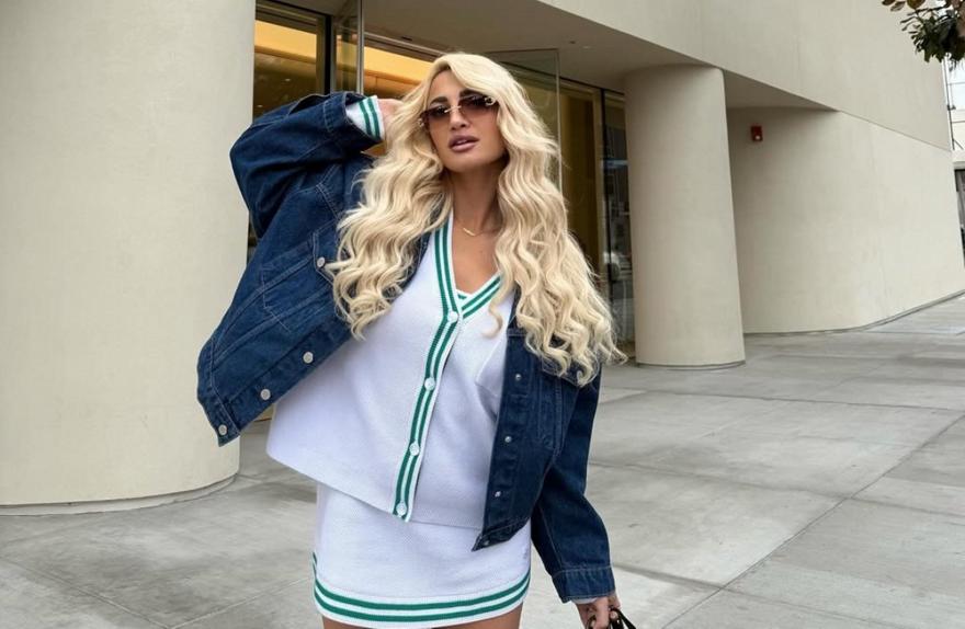 Ιωάννα Τούνη: Στήνει στον τοίχο τον Αλεξάνδρου και αποδομεί ένα προς ένα όσα είπε για τον Πάρη