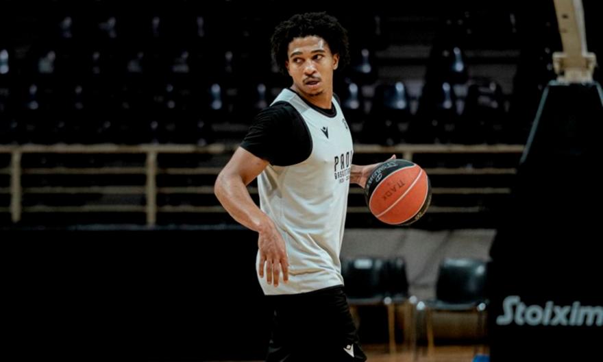 «Πρώτη» για Άλεν και Ταϊρί στον ΠΑΟΚ