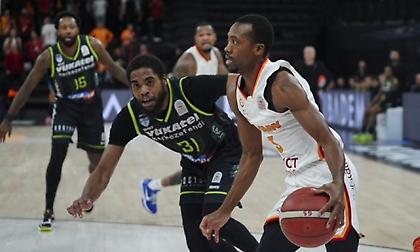 Δυσκολεύτηκε, αλλά έκαμψε την αντίσταση της Μερκεζεφέντι η Γαλατασαράι και επέστρεψε στις νίκες!