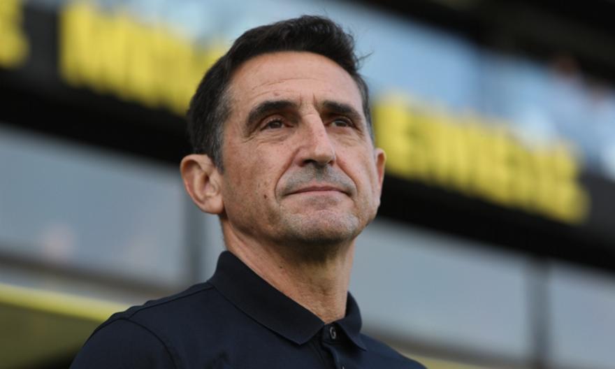 Χιμένεθ: «Πρέπει να αποτρέψουμε τους ποιοτικούς παίκτες του Ολυμπιακού - Από Γενάρη θα δείτε τον πραγματικό Άρη»