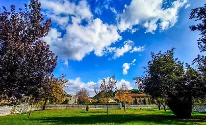 Σχεδόν αίθριος ο καιρός σήμερα με κατά τόπους νεφώσεις