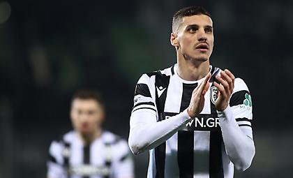 Ντεσπόντοφ: «Όσοι λέγανε ότι δεν θα έπαιζα καλά απέναντι σε μία ομάδα από την πατρίδα μου δεν με ξέρουν καλά»