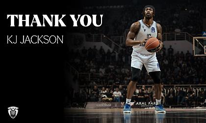 Τέλος από τον ΠΑΟΚ ο Τζάκσον