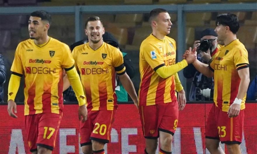 Λέτσε-Πίζα 1-0: Νίκη-ανάσα για τη Λέτσε με λυτρωτή τον Στούλιτς