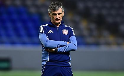 Τσανάκας: «Ο Ολυμπιακός θα κοιτάξει και Έλληνες - Αλλαγές σε κάθε γραμμή από Μεντιλίμπαρ»