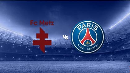 Μετς-Παρί Σεν Ζερμέν