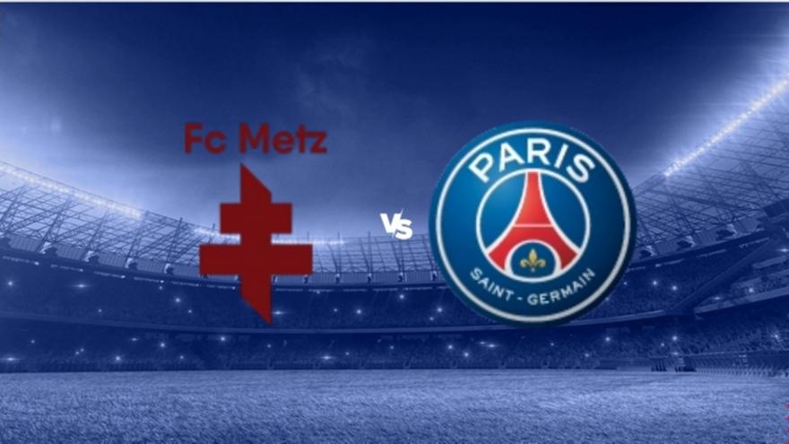 Μετς-Παρί Σεν Ζερμέν