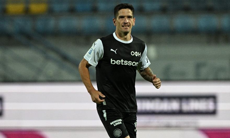 ΟΦΗ: Με Νέιρα και Αποστολάκη η αποστολή για Πανσερραϊκό