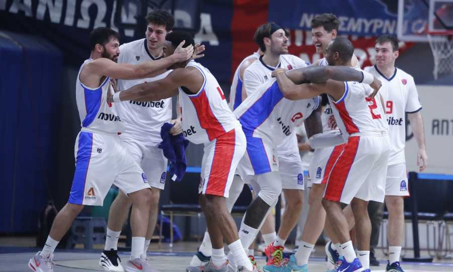 Πανιώνιος-Προμηθέας 