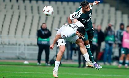 Europa League: Είδαν την οκτάδα να απομακρύνεται αλλά παραμένουν στο κόλπο Παναθηναϊκός & ΠΑΟΚ