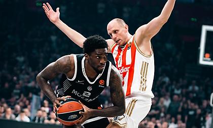 Γύρισε από το -16 και σόκαρε τον Ερυθρό Αστέρα στην καυτή «Μπεογκράντσκα Αρένα» η Παρτίζαν!