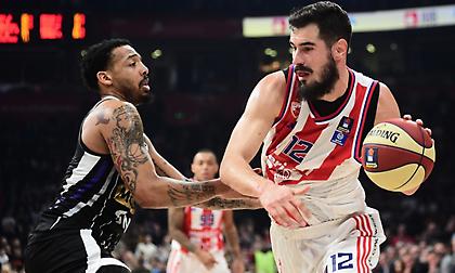 Το Βελιγράδι... χωρίζεται στα δύο: Παρτίζαν-Ερυθρός Αστέρας