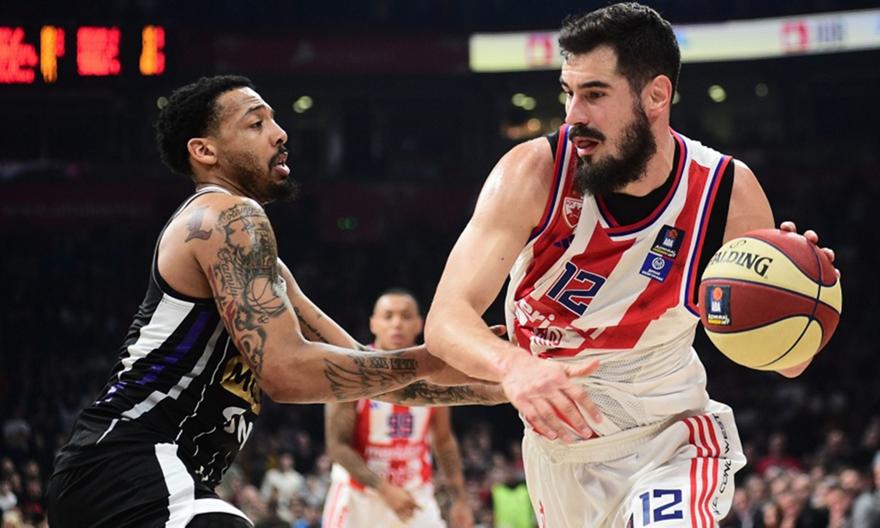 Το Βελιγράδι... χωρίζεται στα δύο: Παρτίζαν-Ερυθρός Αστέρας