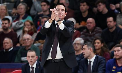 Πασκουάλ: «Μετρά το ότι παίξαμε καλό μπάσκετ, έχουμε δύσκολο πρόγραμμα»