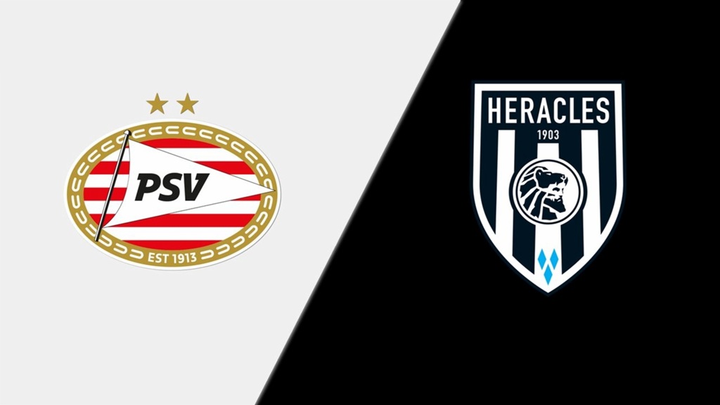 Αϊντχόφεν-Χέρακλες 