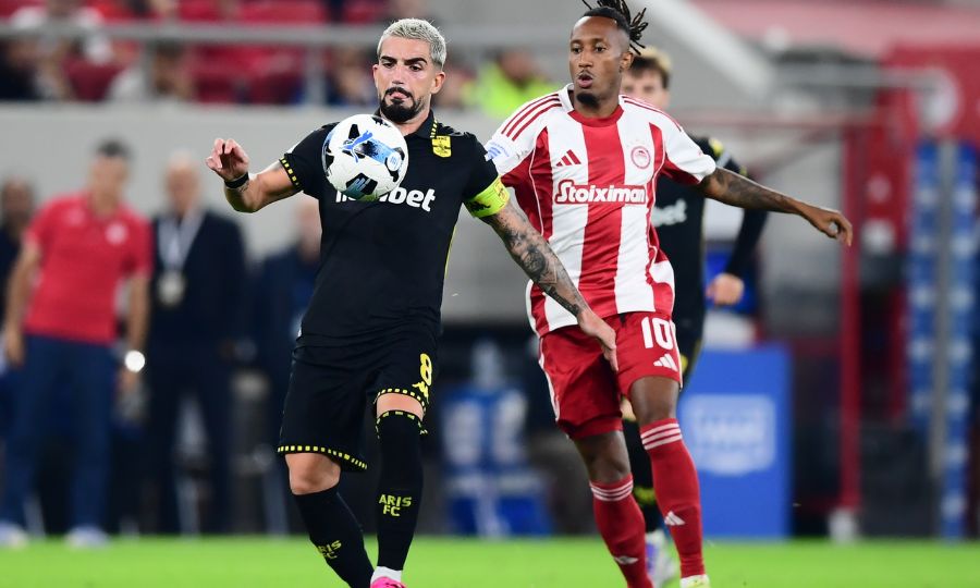 Πάμε Στοίχημα Δυνατά παιχνίδια σε Super League με ενισχυμένες αποδόσεις Bet Builder Ready