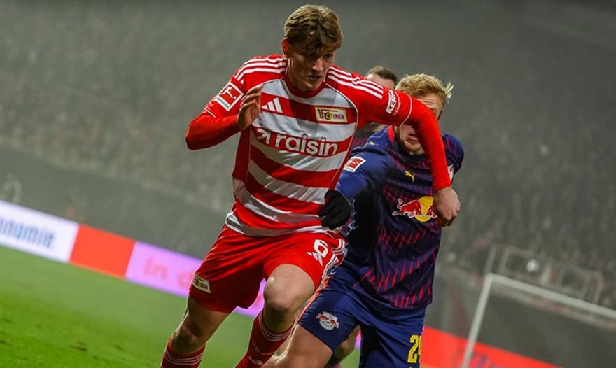 Φρένο στη Λειψία με τριάρα από τη φοβερή Ουνιόν