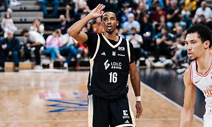 Παρελθόν από τη Βιλερμπάν ο Ενγκουαμά