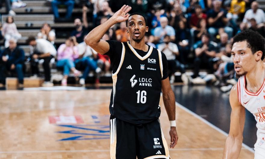 Παρελθόν από τη Βιλερμπάν ο Ενγκουαμά