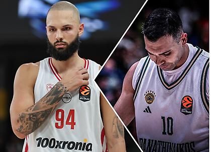 Ολυμπιακός-Παναθηναϊκός: Εμφανίσεις «αιωνίων» για Final 4 από τον… καναπέ