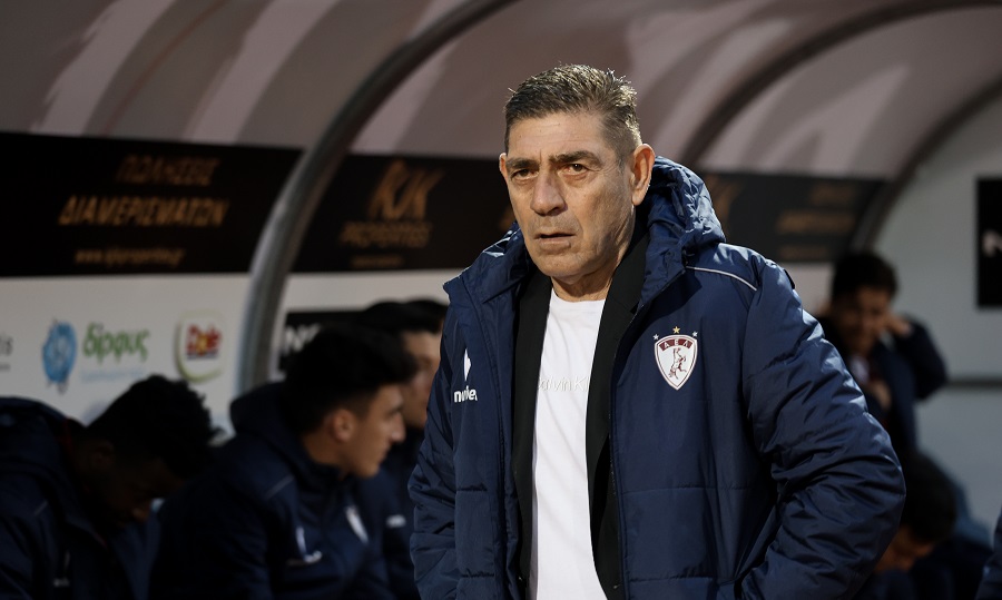 Λεβαδειακός-ΑΕΛ Νοvibet