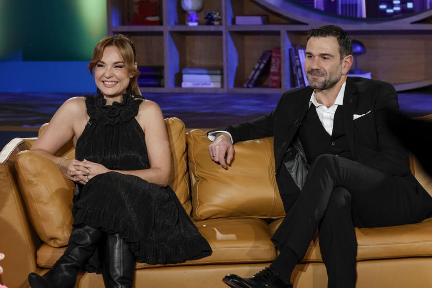 Θάλεια Ματίκα: Πώς της έκανε πρόταση γάμου ο Τάσος Ιορδανίδης και τι ντύθηκαν στο after wedding πάρτι τους;