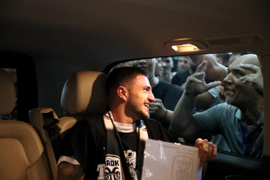 Τσορμπατζόγλου: «Ίσως και αύριο στη Θεσσαλονίκη ο Ζαφείρης - Τέιλορ και Μπιάνκο διεκδικούν θέση στην 11άδα»