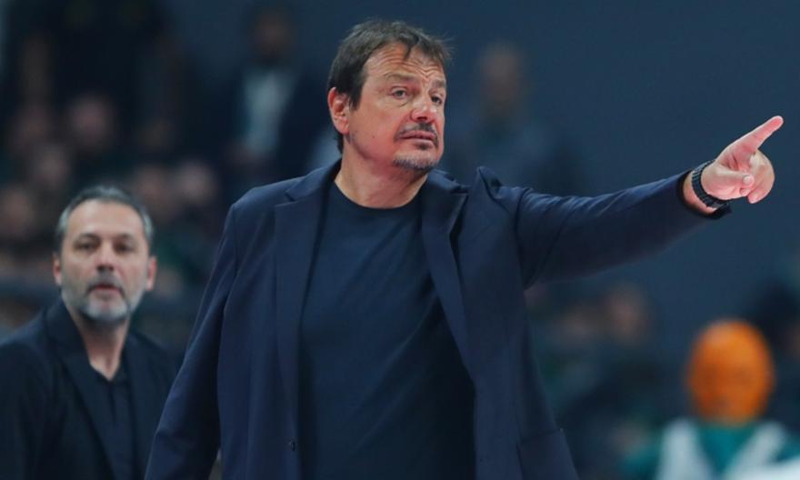 Αταμάν: «Καλή αντίδραση από τους παίκτες - Αν παίζουμε σωστά, έχουμε μεγάλες δυνατότητες» - Τι είπε για Όσμαν και Χολμς