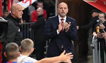 Αιχμές Ομπράντοβιτς μετά το ντέρμπι του Βελιγραδίου: «Αποτύχαμε να προσαρμοστούμε στα κριτήρια της διαιτησίας...»