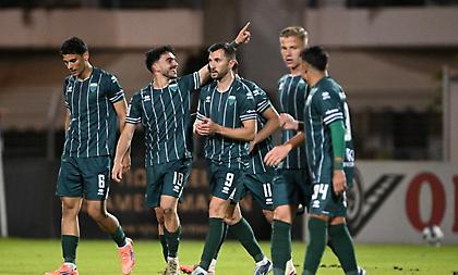 Επέστρεψε εμφατικά στις νίκες και έκανε… εφιαλτικό το ντεμπούτο του Παντελίδη ο Λεβαδειακός!