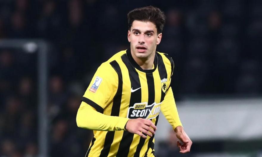 Το μήνυμα Καραργύρη μετά τον τραυματισμό του: «Ευχαριστώ όλο τον οργανισμό της ΑΕΚ, η αντίστροφή μέτρηση έχει ξεκινήσει»