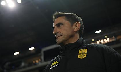 Άρης: Δύο λύσεις αριστερά και «γρίφος» στον άξονα για τον Χιμένεθ