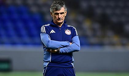 Ολυμπιακός: Στοχευμένες αλλαγές από Μεντιλίμπαρ μετά την Αστάνα