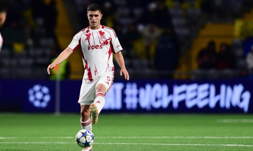 Προτάσεις μεγαλύτερες από 15 εκατομμύρια για τον Πιρόλα θέλει ο Ολυμπιακός