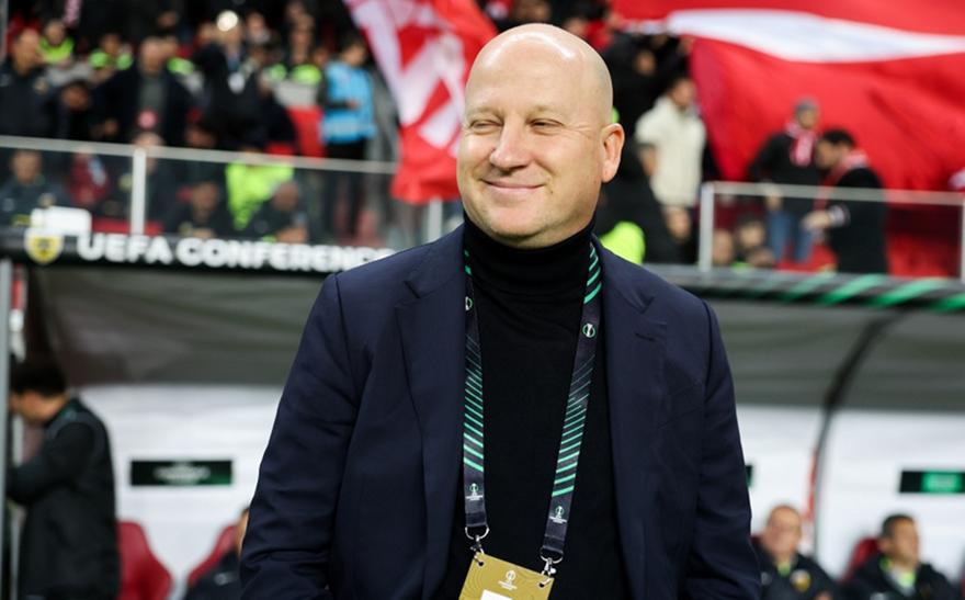 Νίκολιτς: «Το μήνυμά μου για το Αγρίνιο είναι ''συναγερμός'' - Σίγουρα κάποιοι φρέσκοι παίκτες θα παίξουν»